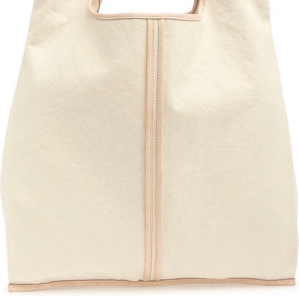 Shinola Canvas Market Tote - Picture 3 of 11